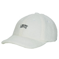 Accessori Donna Cappellini Levi's WOMEN S SHERPA BALL CAP Bianco