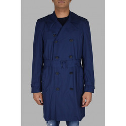 Abbigliamento Uomo Cappotti Valentino Garavani  Blu
