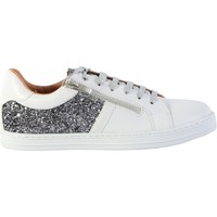 Scarpe Donna Sneakers basse The Divine Factory 161687 Bianco