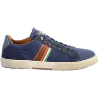 Scarpe Uomo Sneakers Pantofola d'Oro 161380 Blu