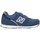 Scarpe Bambino Sneakers basse New Balance FS996C1I Blu