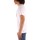 Abbigliamento Uomo T-shirt maniche corte Roy Rogers P21RRU513C7480013 Bianco