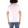 Abbigliamento Uomo T-shirt maniche corte Roy Rogers P21RRU513C7480013 Bianco
