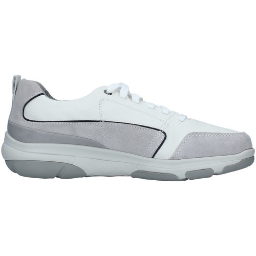 Scarpe Uomo Sneakers basse Geox U15C0A08522 Bianco