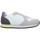 Scarpe Bambina Sneakers basse Blauer S1LILLI02/LES Bianco