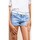 Abbigliamento Bambina Shorts / Bermuda Vicolo 3146D0341 SHORT Bambina JEANS Blu