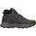 Scarpe Uomo Sneakers alte Wrangler WM02153A Grigio