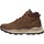 Scarpe Uomo Sneakers alte Wrangler WM02153A Marrone