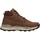 Scarpe Uomo Sneakers alte Wrangler WM02153A Marrone