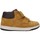 Scarpe Bambino Sneakers alte Geox B041LC022BC Giallo
