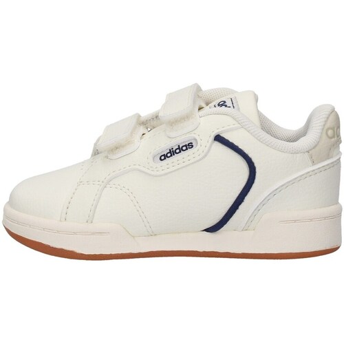 Scarpe Bambino Sneakers basse adidas Originals FW3278 Bianco