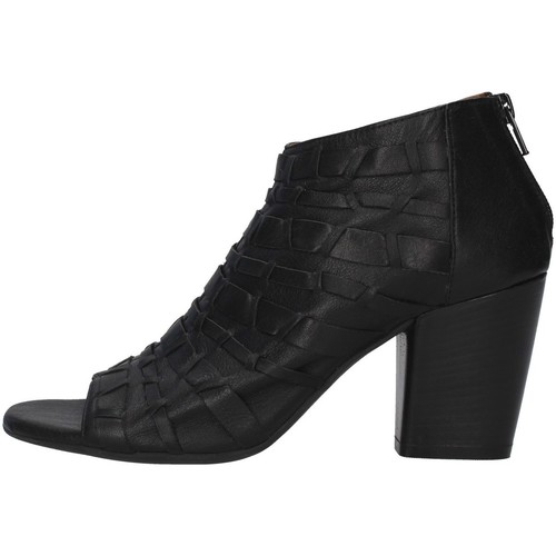 Scarpe Donna Sandali Bueno Shoes 20WQ2900 Nero