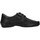 Scarpe Uomo Sneakers basse Melluso U47038L Nero