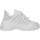 Scarpe Donna Sneakers alte Windsor Smith WSPCOREY Bianco