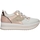 Scarpe Donna Sneakers alte NeroGiardini E010567D Bianco