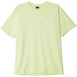 Abbigliamento Uomo T-shirt & Polo Obey bold Verde