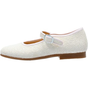 Scarpe Unisex bambino Sneakers Panyno - Ballerina bianco E2805 Bianco