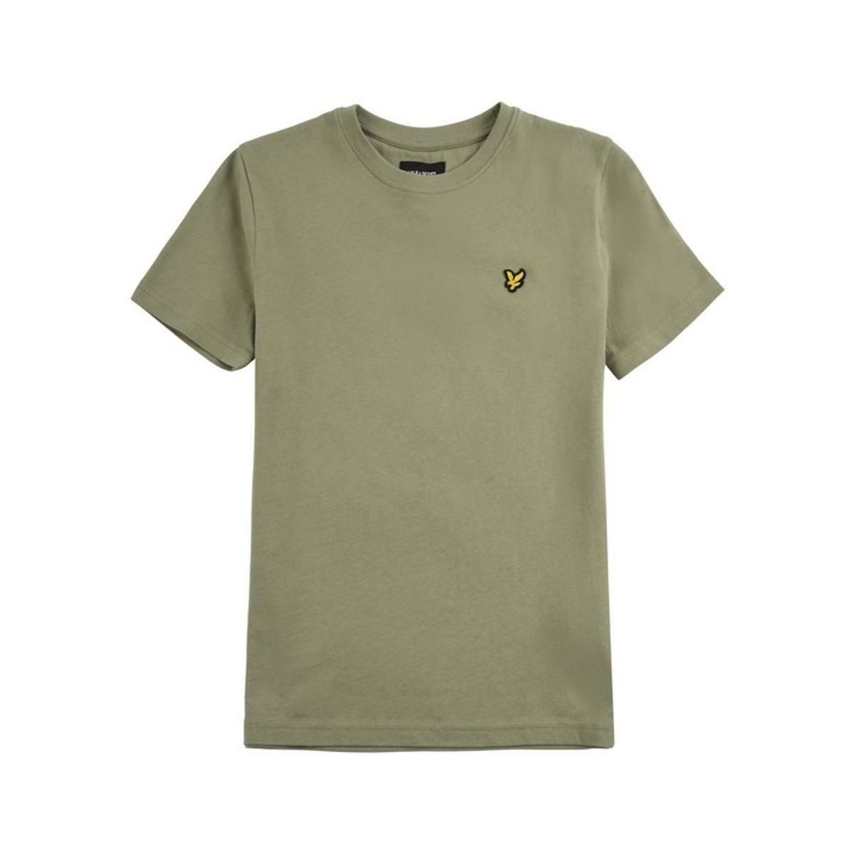 Abbigliamento Bambino T-shirt & Polo Lyle & Scott LYLE&SCOTT M/M Verde