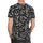 Abbigliamento Uomo T-shirt & Polo Teddy Smith 11015267D Nero