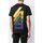 Abbigliamento Uomo T-shirt maniche corte Givenchy maniche corte BM70SR3002 - Uomo Nero
