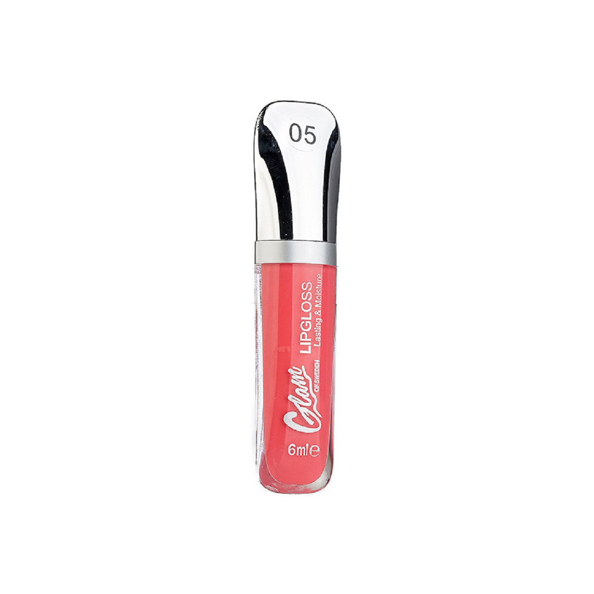 Bellezza Donna Gloss Glam Of Sweden Glossy Shine Lipgloss 05-coral 