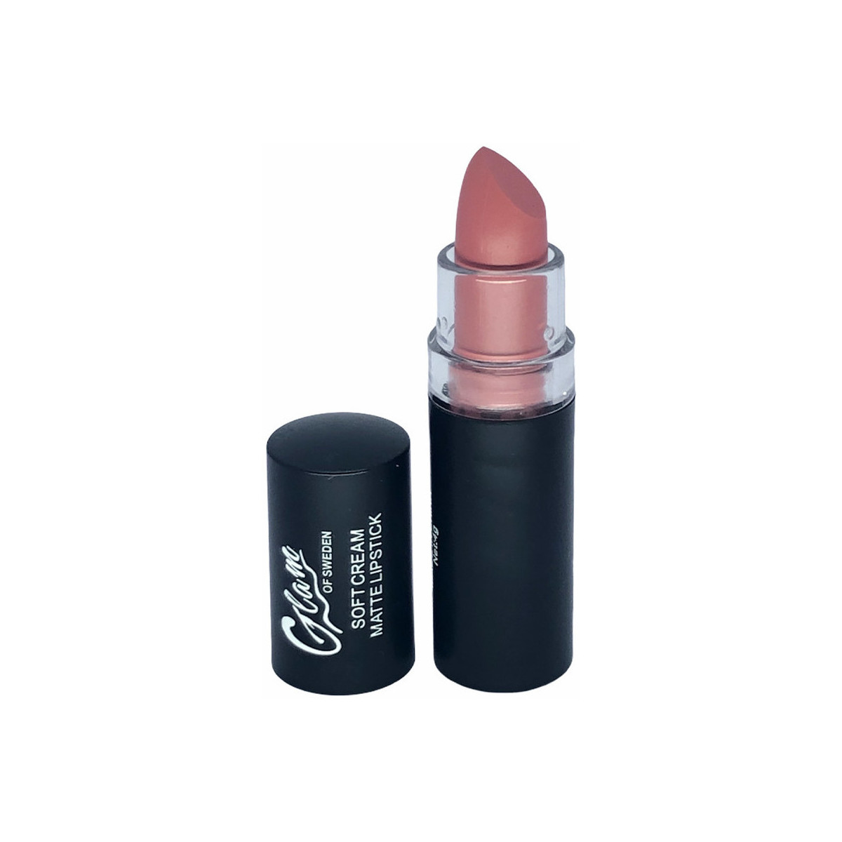 Bellezza Donna Rossetti Glam Of Sweden Soft Cream Matte Lipstick 01-lovely 