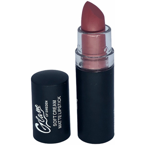 Bellezza Donna Rossetti Glam Of Sweden Soft Cream Matte Lipstick 03-queen 