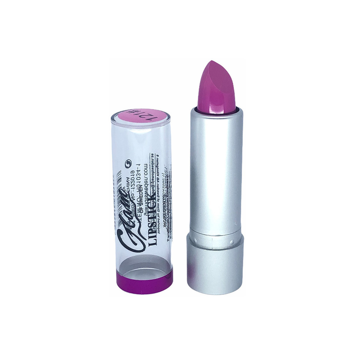 Bellezza Donna Rossetti Glam Of Sweden Silver Lipstick 121-purple 