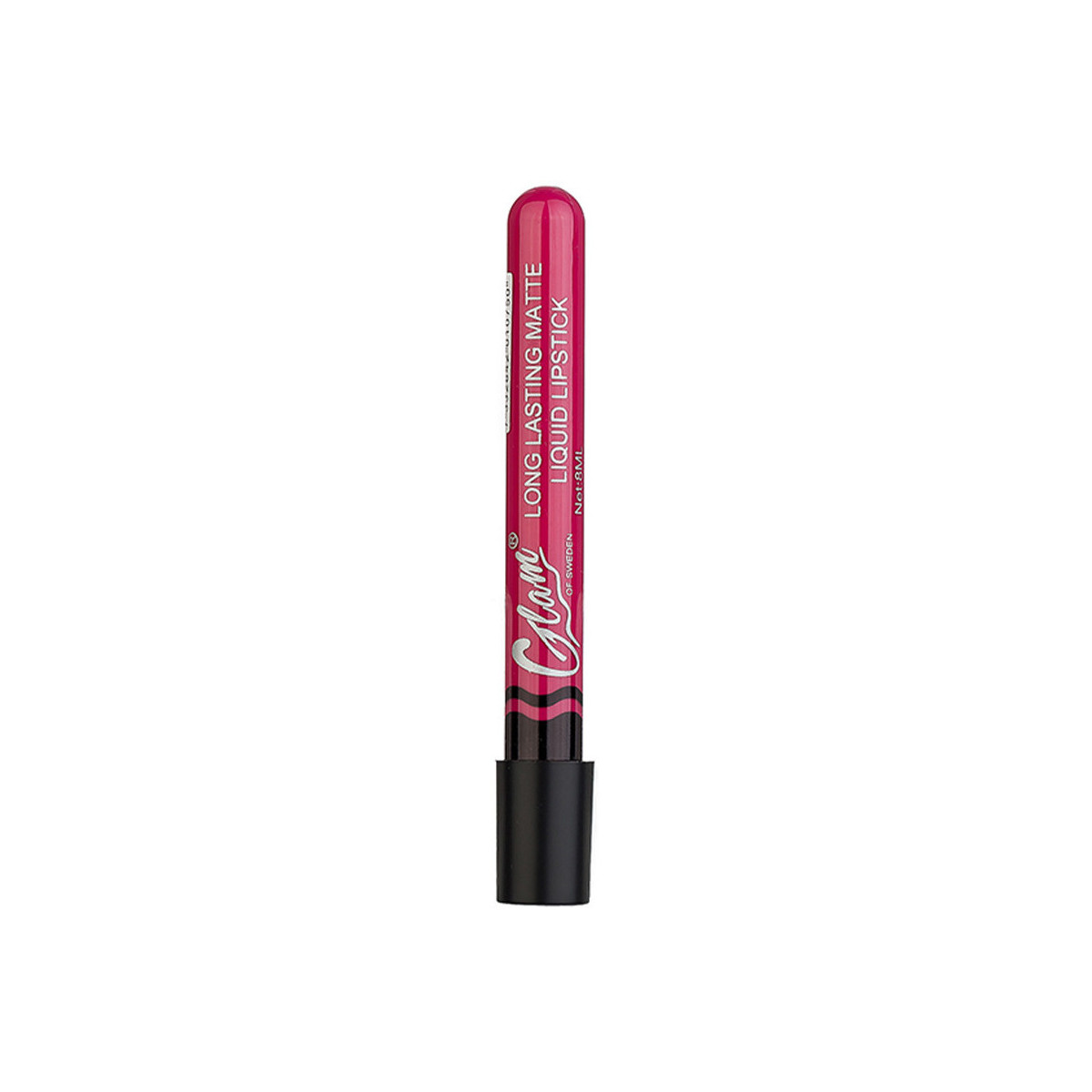 Bellezza Donna Rossetti Glam Of Sweden Matte Liquid Lipstick 04-happy 
