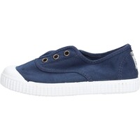Scarpe Unisex bambino Sneakers Victoria - Slip on  blu 106627 MARINO Blu