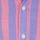 Abbigliamento Uomo Camicie maniche corte Ben Sherman BEMA00487S Rosa / Blu