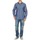 Abbigliamento Uomo Camicie maniche lunghe Ben Sherman BEMA00490 Blu