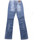 Abbigliamento Donna Jeans slim Teddy Smith 30100634DL33 Blu