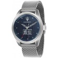 Orologio Misto Analogico-Digitale Maserati  Orologio  uomo Traguardo Smartwatch acciaio / blu