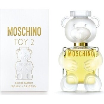 Bellezza Uomo Eau de parfum Moschino Toy 2- acqua profumata - 100ml - vaporizzatore Toy 2- perfume - 100ml - spray