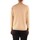 Abbigliamento Donna T-shirt maniche corte Friendly Sweater C210-659 Beige