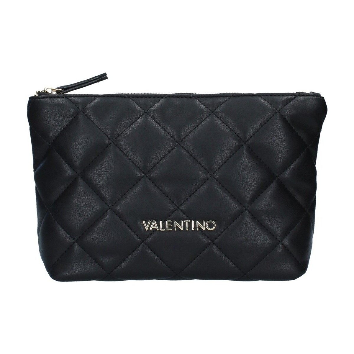 Borse Donna Trousse Valentino Bags VBE3KK513 Nero