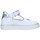 Scarpe Bambina Sneakers basse Balducci CITA4550B Bianco