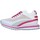 Scarpe Donna Sneakers alte Apepazza S1LSD01/NYL Bianco