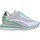 Scarpe Donna Sneakers alte Apepazza S1LSD01/NYL Rosa