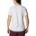 Abbigliamento Donna T-shirt maniche corte Columbia Sun Trek W Graphic Tee Bianco