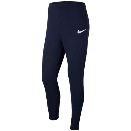 Abbigliamento Uomo Pantaloni da tuta Nike Park 20 Fleece Pants Blu