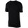 Abbigliamento Uomo T-shirt maniche corte Nike Dri-Fit Park 20 Tee Nero