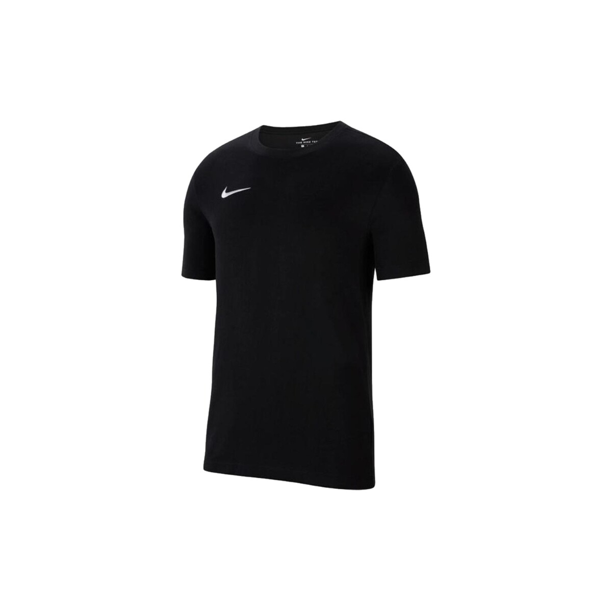 Abbigliamento Uomo T-shirt maniche corte Nike Dri-Fit Park 20 Tee Nero
