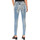 Abbigliamento Donna Pantaloni Met 10DB50283-D1096 Blu