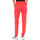 Abbigliamento Donna Pantaloni da tuta Met 10DBF0075-J100-0028 Rosso