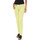 Abbigliamento Donna Pantaloni Met 10DBF0537-G208-0314 Giallo