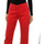 Abbigliamento Donna Pantaloni Emporio Armani 3Y5J10-5D1RZ-1468 Rosso