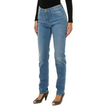 Abbigliamento Donna Pantaloni Armani jeans 3Y5J18-5D0TZ-1500 Blu