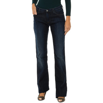 Abbigliamento Donna Pantaloni Armani jeans 6X5J07-5D0DZ-1500 Blu